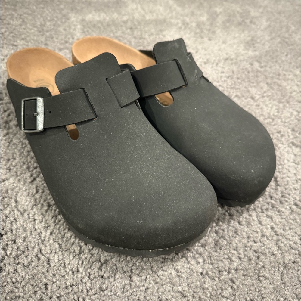Birkenstock Black Men's Sandals